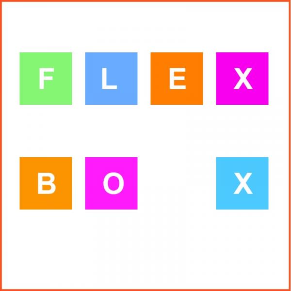 Как работает CSS Flexbox. Основы использования