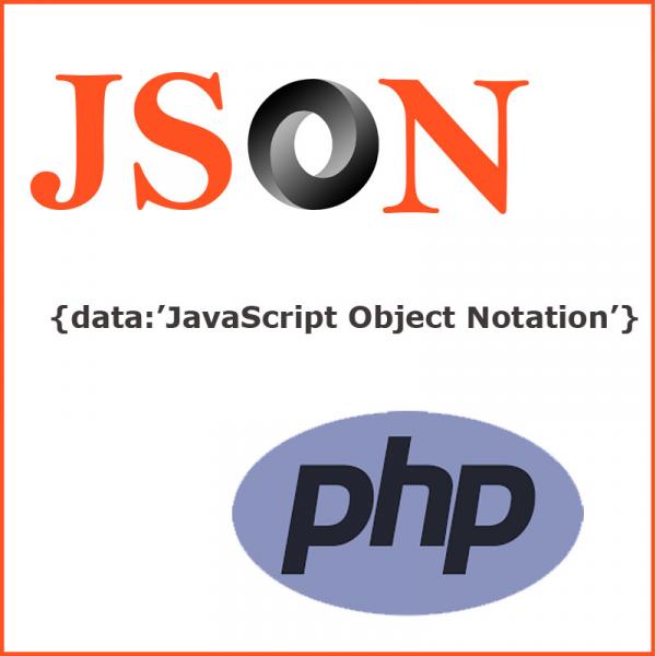 Работа с JSON в PHP