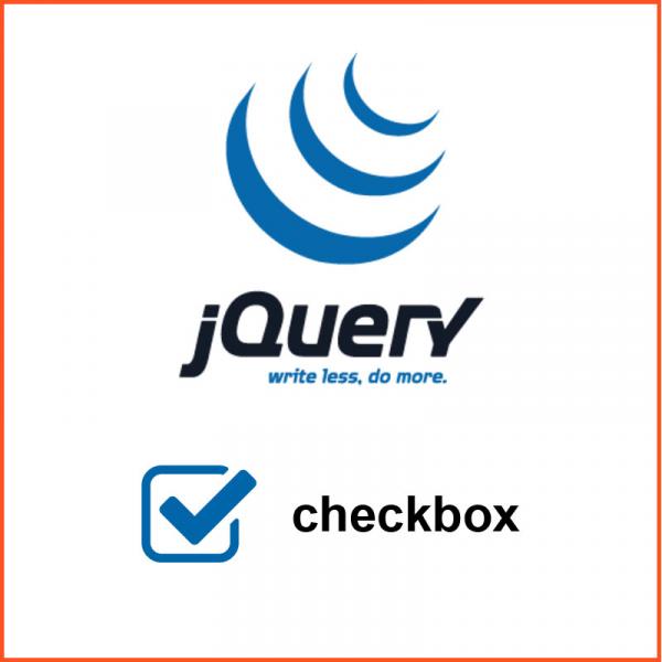 Работа с checkbox в JQuery